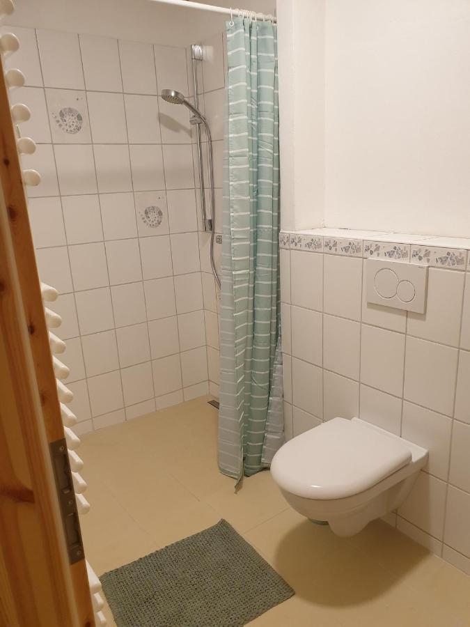 Gegenueber Der Muehle Apartment Kall Exterior photo
